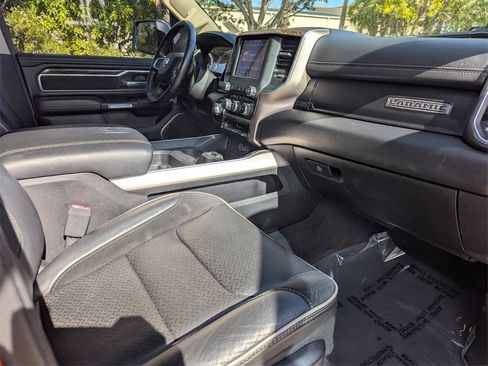 Certified 2020 RAM 1500 Laramie image 9