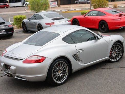 Used 2006 Porsche Cayman S RWD image 18
