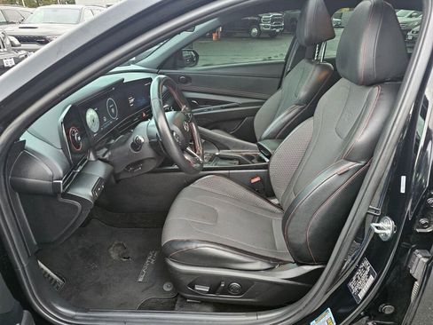 Used 2023 Hyundai Elantra N Line image 18