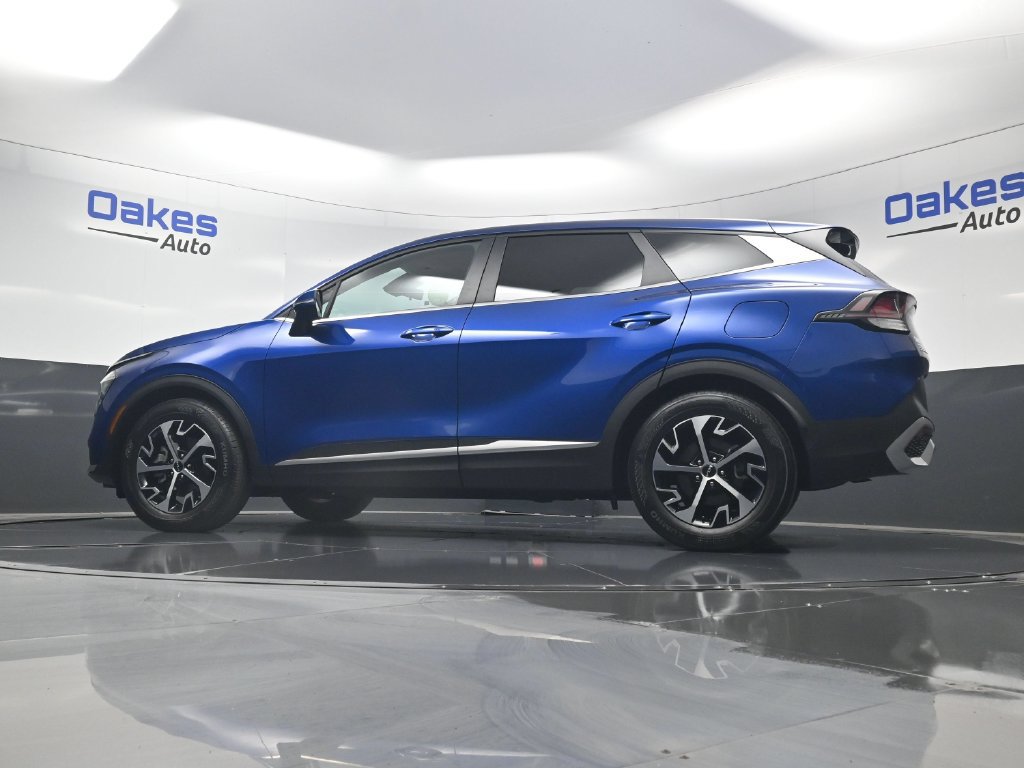 Certified 2024 Kia Sportage EX FWD image 41