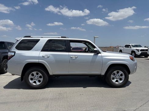 Used 2023 Toyota 4Runner SR5 RWD image 3