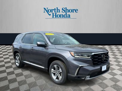 Certified 2023 Honda Pilot EX-L