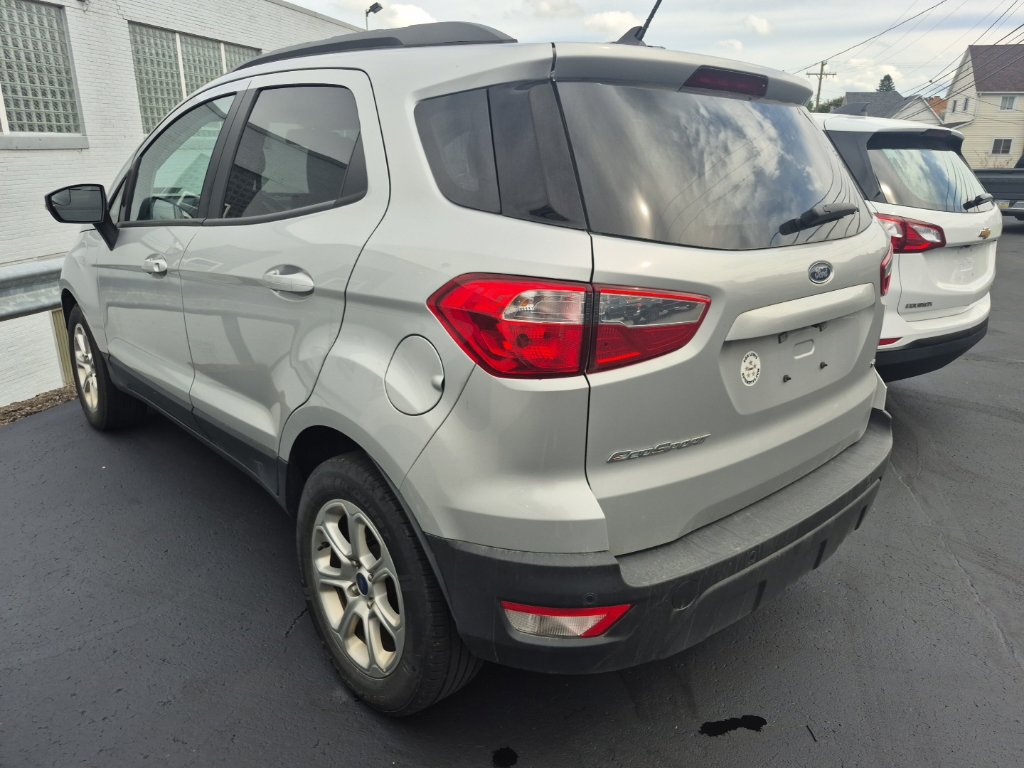 Used 2021 Ford EcoSport SE w/ Interior Protection Package FWD image 5