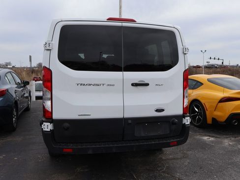 Used 2024 Ford Transit 350 XLT image 9