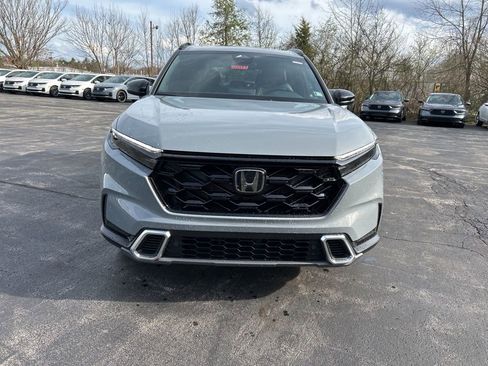 New 2026 Honda CR-V Sport Touring image 7
