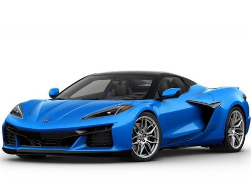 New 2026 Chevrolet Corvette Z06 image 3