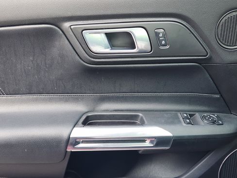 Used 2018 Ford Mustang Premium w/ Wheel & Stripe Package image 25