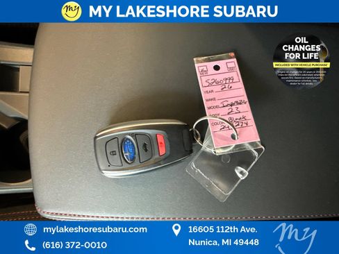 New 2026 Subaru Impreza 2.0i Sport AWD/4WD image 28