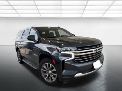 Used 2021 Chevrolet Tahoe LT