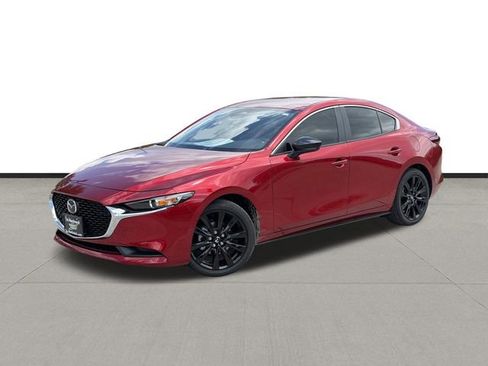 New 2026 MAZDA MAZDA3 s Sport FWD image 1