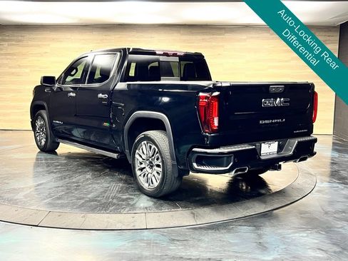 Used 2023 GMC Sierra 1500 Denali Ultimate AWD/4WD image 13