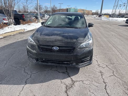 Used 2023 Subaru Impreza 2.0i Sport image 5