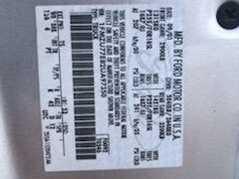 Used 2002 Ford Explorer Sport Trac 4x4 image 12