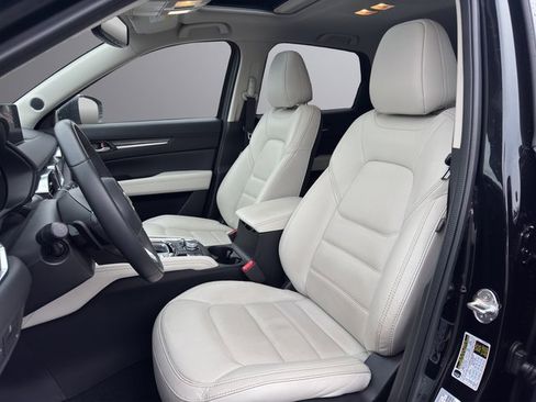 Used 2023 MAZDA CX-5 AWD 2.5 S w/ Premium Package image 14