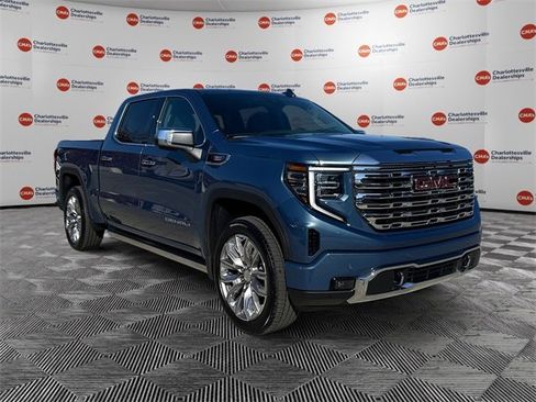 New 2025 GMC Sierra 1500 Denali w/ Denali Reserve Package image 7