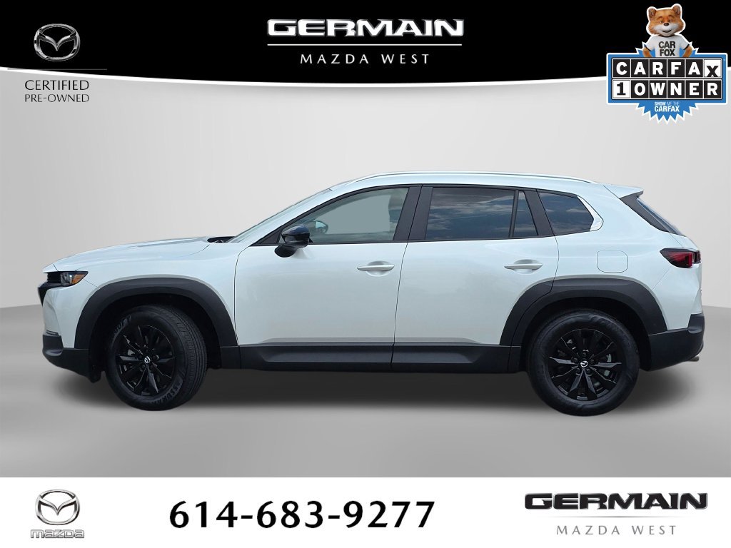 Certified 2025 MAZDA CX-50 AWD 2.5 S w/ Select Package image 13