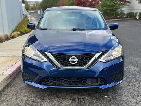 Used 2019 Nissan Sentra SV image 8