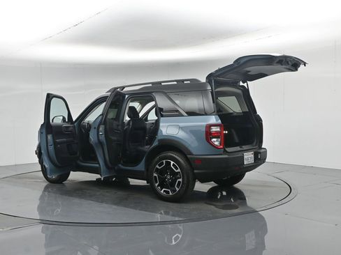 Used 2023 Ford Bronco Sport Outer Banks w/ Tech Package image 40