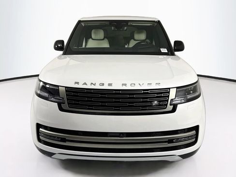 New 2026 Land Rover Range Rover SE AWD/4WD image 2
