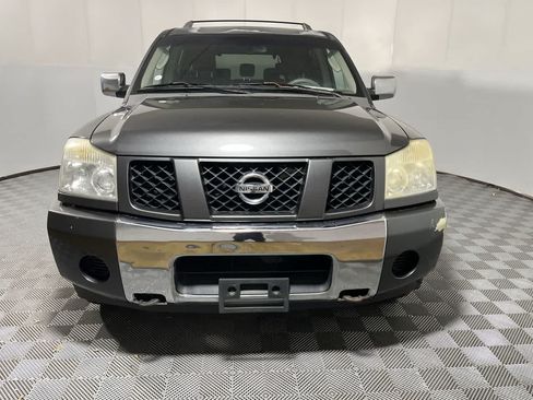 Used 2006 Nissan Armada SE AWD/4WD image 3