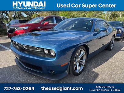 Used 2022 Dodge Challenger GT w/ Plus Package