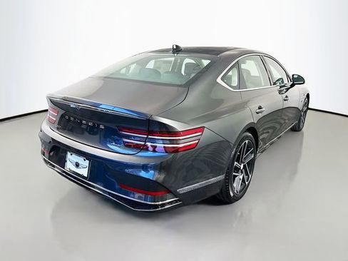 New 2026 Genesis G80 2.5T Advanced AWD/4WD image 5