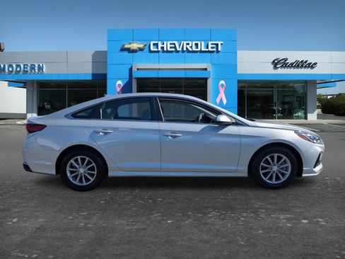 Used 2019 Hyundai Sonata ECO image 4