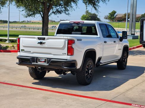 New 2026 Chevrolet Silverado 2500 LTZ w/ Trail Boss Package image 15