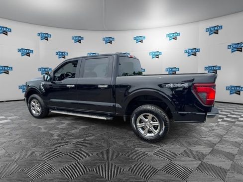 Used 2025 Ford F150 XLT w/ Equipment Group 301A Standard AWD/4WD image 3