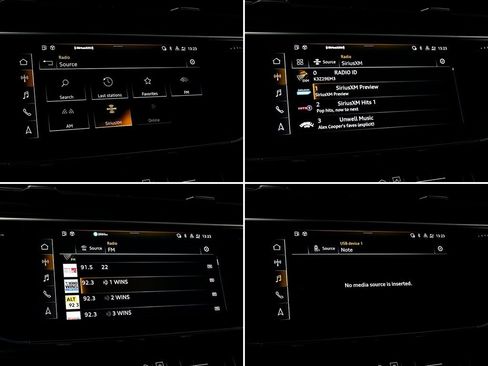 Used 2022 Audi SQ8 Premium Plus w/ Executive Package image 39