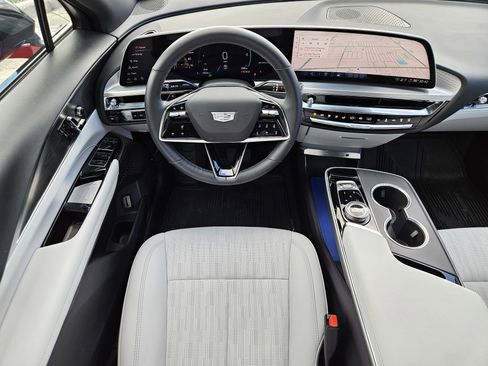 New 2025 Cadillac Lyriq Sport RWD image 16