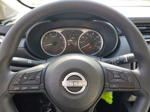 Certified 2025 Nissan Versa S w/ Trunk Package FWD image 18