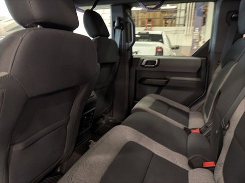 Used 2022 Ford Bronco Big Bend image 33