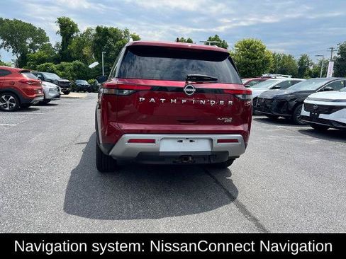 Certified 2023 Nissan Pathfinder Platinum AWD/4WD image 13