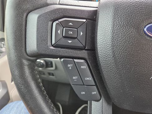 Used 2017 Ford F150 XLT w/ Equipment Group 301A Mid image 13