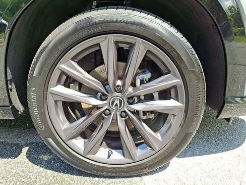 Certified 2025 Acura ADX A-Spec AWD/4WD image 8