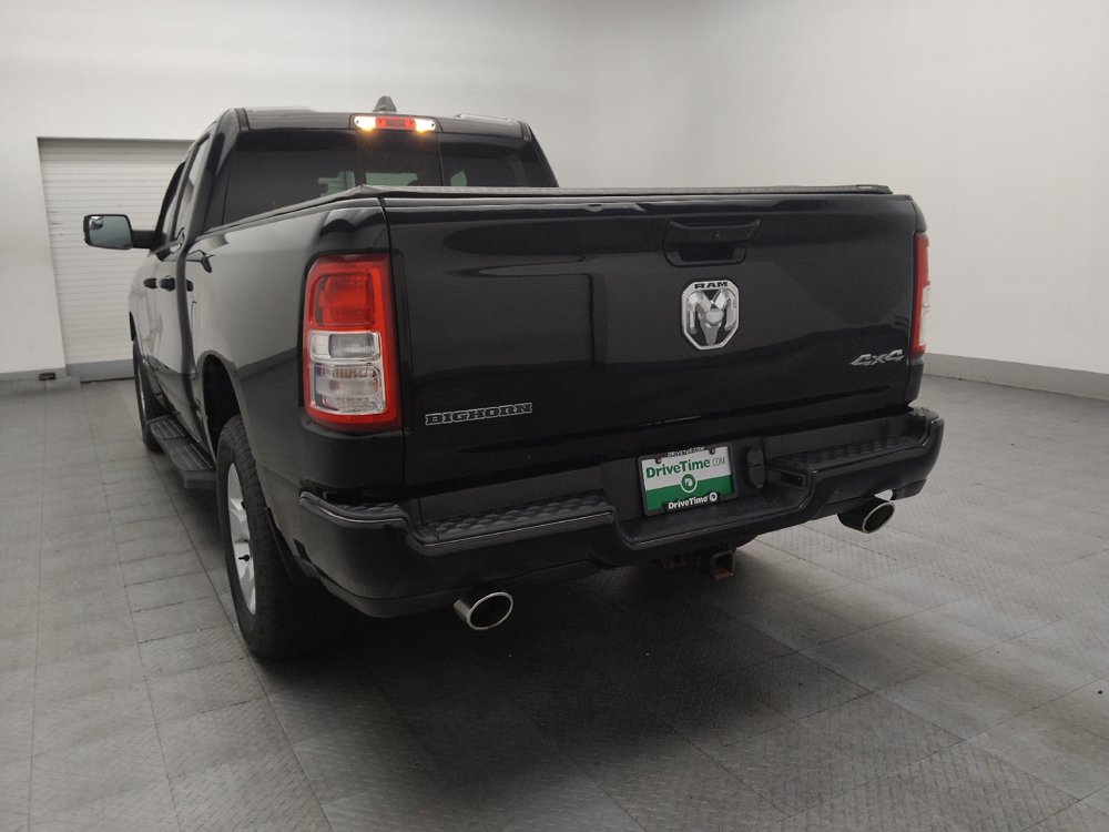 Used 2021 RAM 1500 Big Horn AWD/4WD image 5