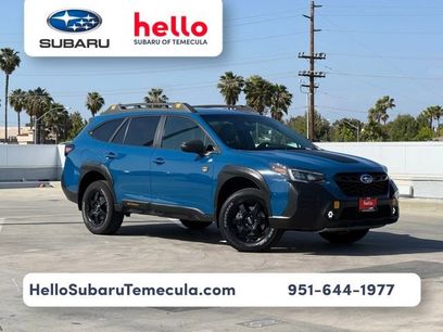 Used 2022 Subaru Outback Wilderness