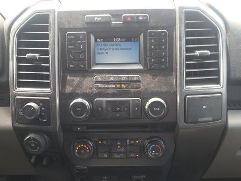 Used 2018 Ford F150 XLT w/ Max Trailer Tow Package AWD/4WD image 25