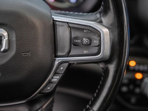 Used 2021 RAM 1500 Laramie w/ Sport Appearance Package image 33