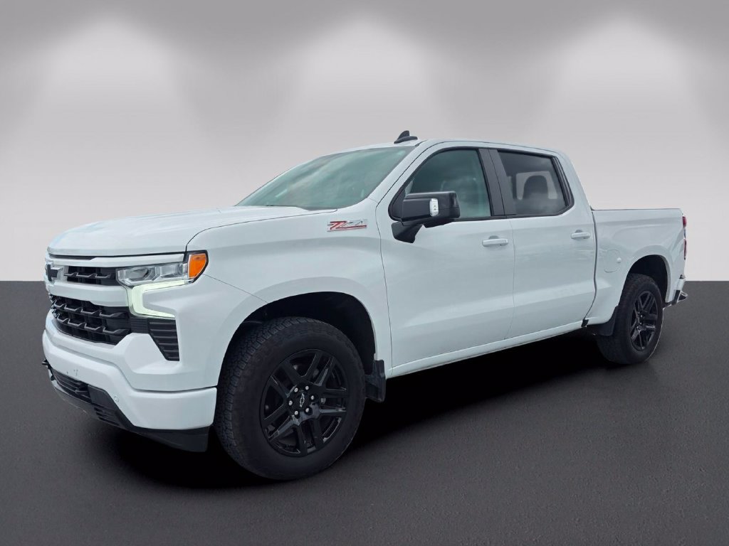 Used 2025 Chevrolet Silverado 1500 RST w/ RST All Star Premium Package AWD/4WD image 8