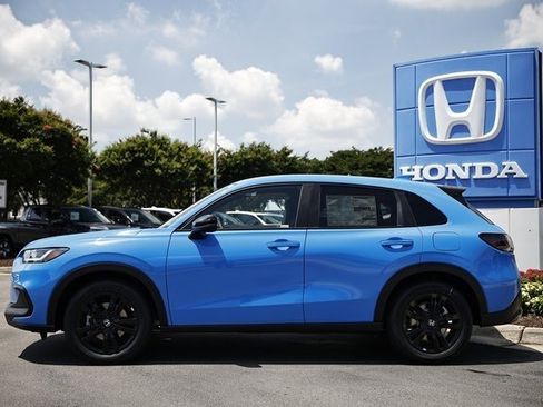 New 2026 Honda HR-V Sport image 4