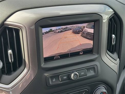 New 2026 Chevrolet Silverado 1500 Custom image 30