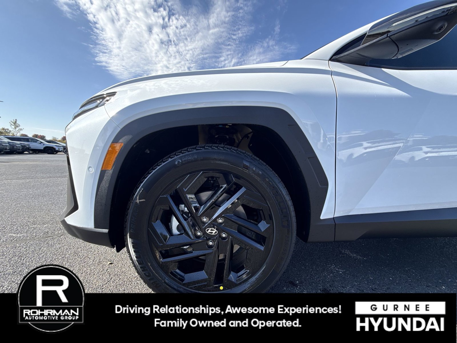 New 2026 Hyundai Tucson Limited AWD/4WD image 11
