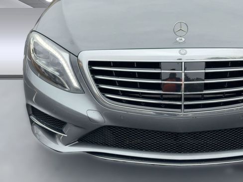 Used 2016 Mercedes-Benz S 550 Sedan image 11