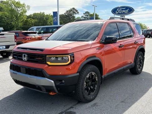 Used 2026 Honda Passport TrailSport Elite image 1