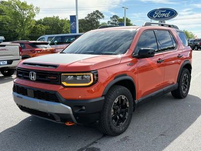 Used 2026 Honda Passport TrailSport Elite