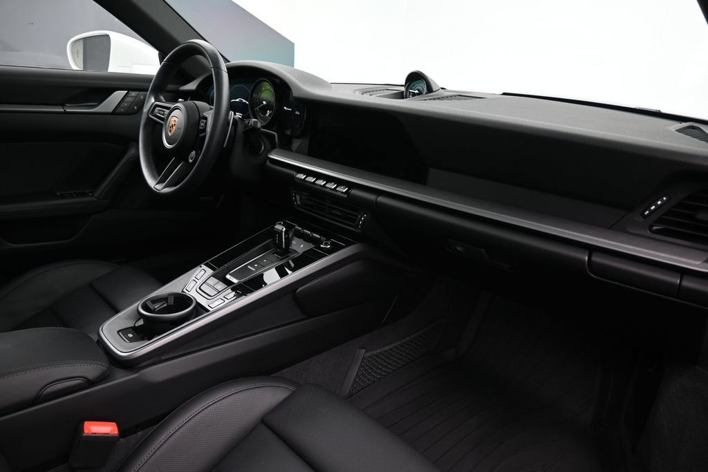 Certified 2024 Porsche 911 Carrera S RWD image 12