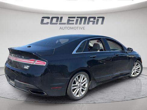 Used 2016 Lincoln MKZ AWD w/ Equipment Group 300A Reserve image 5