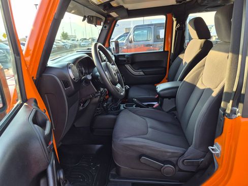 Used 2013 Jeep Wrangler Sport AWD/4WD image 17